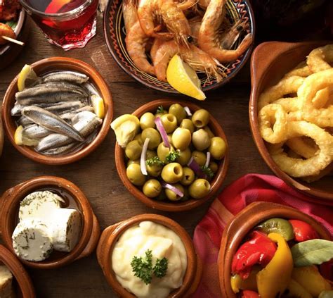 Madrid Tapas Bars A Delicious Tour With Drinks And Food