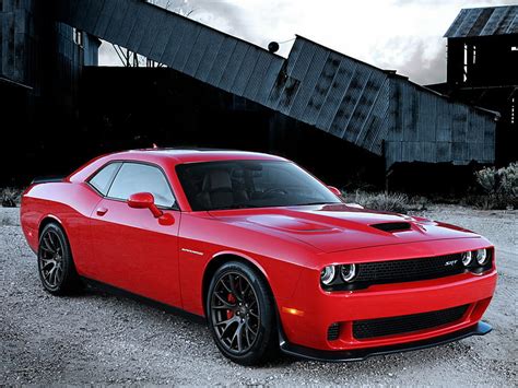 Hd Wallpaper 2015 Challenger Dodge L C Muscle Srt Supercharged