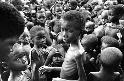 Years Later The Lessons Of Famine At Biafra Archyde