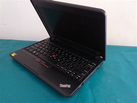 Jual Lenovo Thinkpad X140e Amd Ram 4gb Ssd 128gb Mulus Like New Di