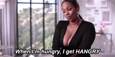 The Stages Of Being Hangry Her Campus