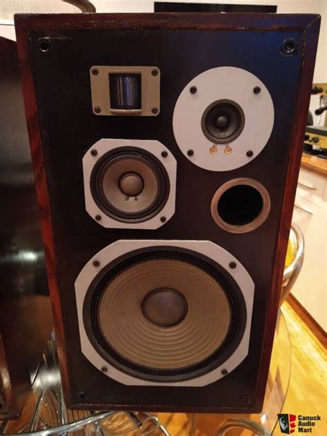 Pioneer Hpm 60 Speakers Redone With Stands Photo 2986316 Uk Audio Mart