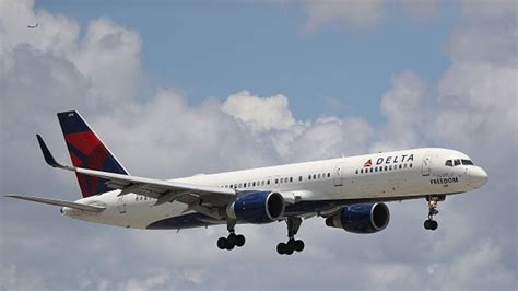 Delta Begins Limited Flights After Shutdown World News Sky News