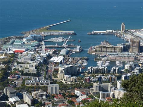 Port Of Cape Town Gains Additional Capacity To Help Relieve Pressure At