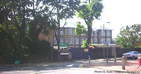 Allfarthing Primary School Wandsworth London Sw18