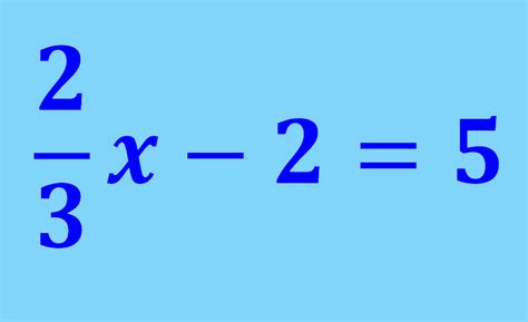 Ecuaciones De Primer Grado Con Fracciones Ejercicios Resueltos