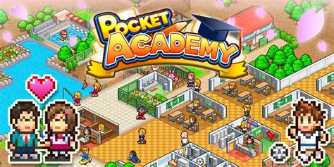 Pocket Academy Nintendo Switch Download Software Games Nintendo