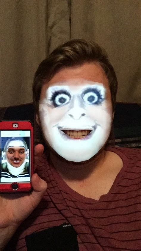 These Horrible Face Swaps Will Keep You Awake At Night Creepy Faces