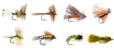 8 Fly Patterns For Southern Appalachian Brook Trout Fly Fishing