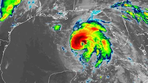 National Weather Service Hurricane Center Map - Edee Nertie