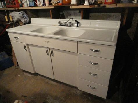 Youngstown Kitchens Vintage 14 Piece Youngstown Mullins Kitchen