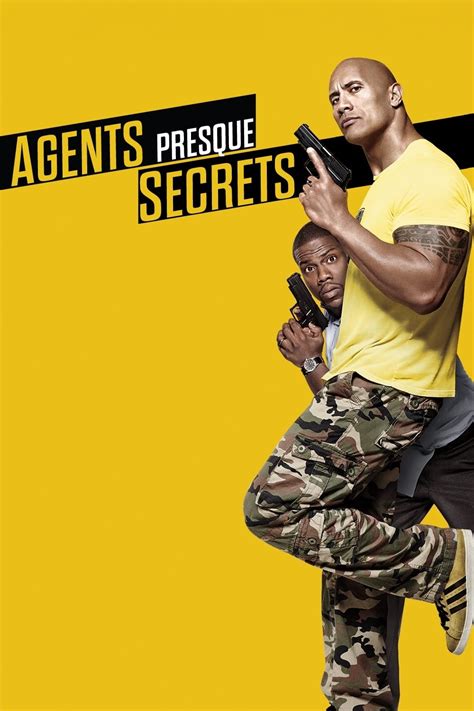 Agents Presque Secrets Streaming Sur Trozam Film 2016 Streaming Hd Vf
