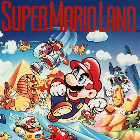 Super Mario Land Play Game Online