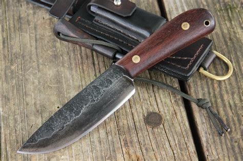 Reviewed by jason rhodes march 27, 2021. Autumn Trek Forged Knife - F1 | Lucas Forge
