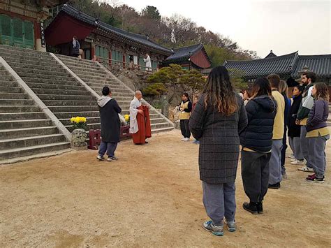 korea destinations my experience at a korean temple stay