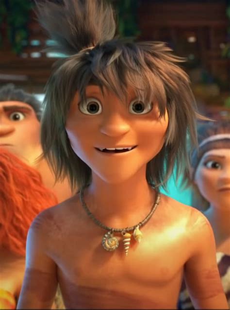 The Croods A New Age Guy Tv Fanatic