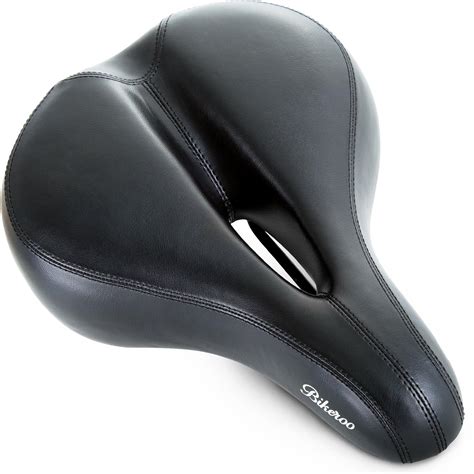 Bikeroo Most Comfortable Bicycle Saddle For Women Wide Bicycle Seat