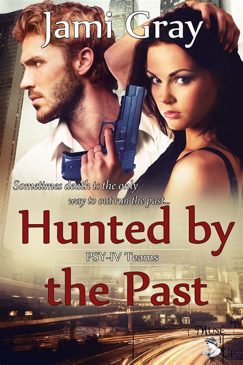 Cherry Mischievous Hunted By The Past Book Blast And Giveaway Promote