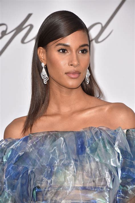 Cindy Bruna – amfAR Cannes Gala 2019 • CelebMafia