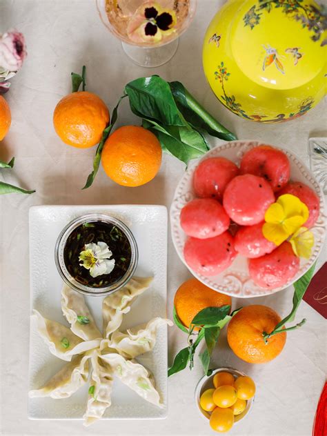 Expert Decorating Tips For Your Lunar New Year Dinner Party New Years