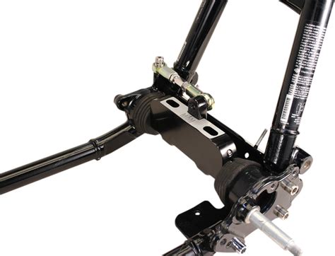Custom Cycle Engine Equator 2 Stabilizer 09-16 Harley Touring Bagger FLHX FLHR | JT's CYCLES