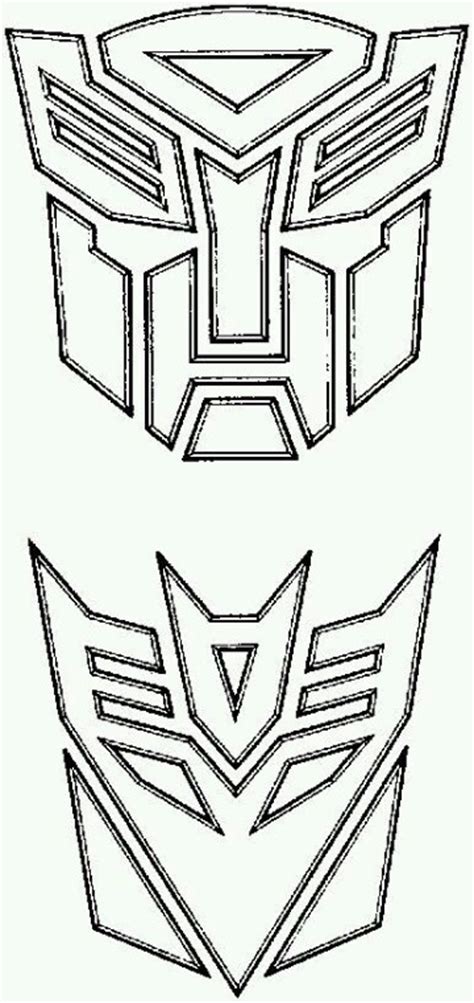 Dibujos e imagenes de transformers para colorear | Imagenes De Marvel