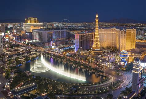 The 10 Best Las Vegas Hotels For 2020 Are Sure Bets Jetsetter