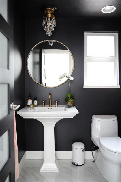 Https://tommynaija.com/paint Color/black And White Bathroom Paint Color Ideas