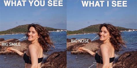 When i saw you lyrics. Model shares photo showing how you see her body vs how she ...