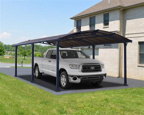 Find durable, portable metal carports for sale at great prices and get free delivery and setup, too! Arcadia Carport DIY Kit » Tip Top Yards