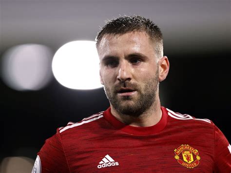Luke Shaw Has ‘massive Motivation To Reach Cup Final With Manchester