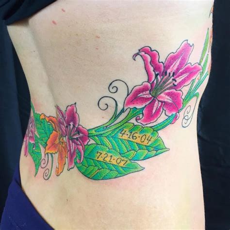 Good lower back tattoos are appropriate for both men and women. 65 Sexy Lower Back Tattoos Designed Specially for Girls