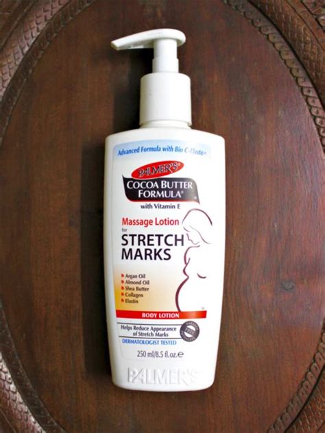 Palmers Cocoa Butter Formula Massage Lotion For Stretch Marks Review