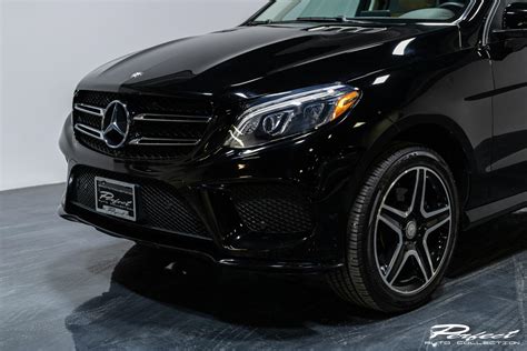 Used 2017 Mercedes Benz Gle Gle 350 4matic Sport Package For Sale