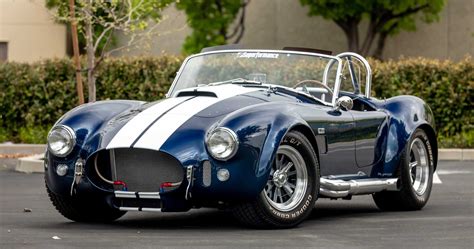 Crazy Craigslist Find A Real Shelby Cobra 427