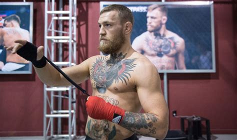 conor mcgregor coach s latest return statement could spell bad news for notorious rivals ufc