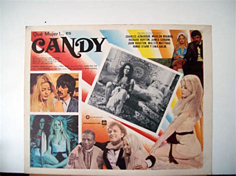 candy movie poster candy movie poster