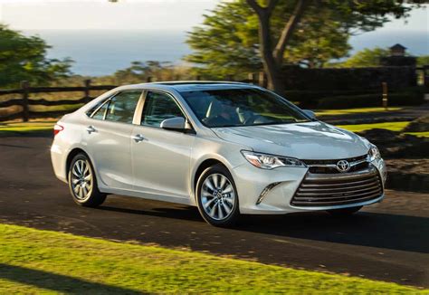 2015 camry specs (horsepower, torque, engine size, wheelbase), mpg and pricing by trim level. Test Drive: 2015 Toyota Camry XLE Review | CarProUSA