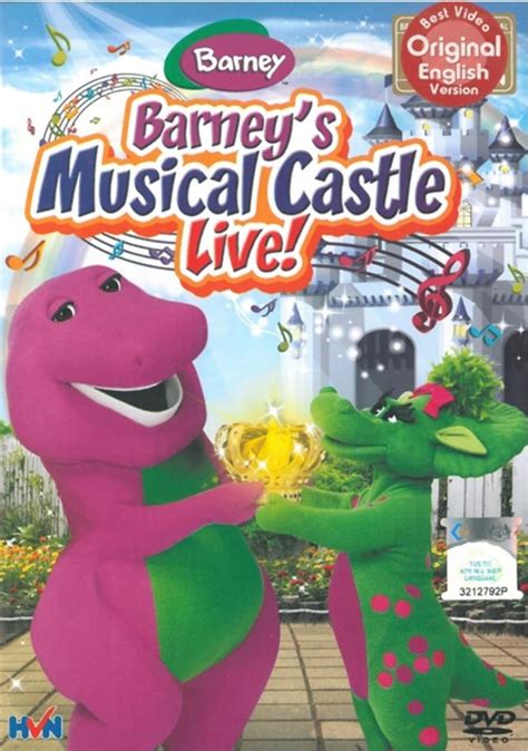 Barneys Musical Castle 2001