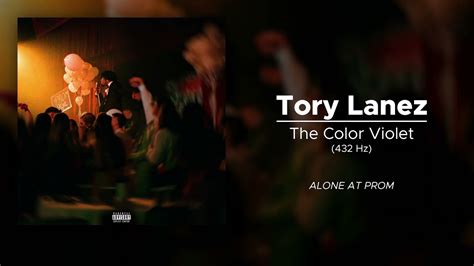 Tory Lanez The Color Violet 432 Hz Youtube