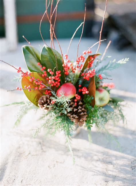 Offering seasonal specialties, same day delivery if you order before 2 pm and a variety of handcrafted happy birthday flowers and arrangement styles. Simple Luxuries Winter Wedding Ideas | Winter wedding ...