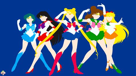 Sailor Moon Group By Selflessdevotions On Deviantart