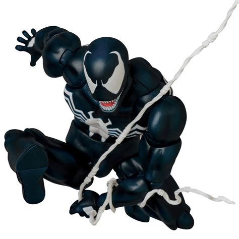 Read venom comic online free and high quality. Mafex Series No.88 Venom Comic Ver. | Rio X Teir