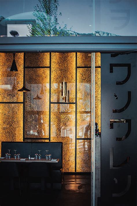 Wall Mounted Decorative Panel Maotsumi Dacryl® Backlit Resin