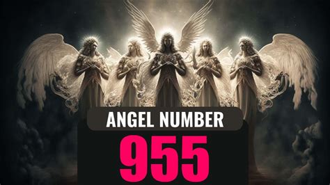 The Hidden Spiritual Meaning Of Angel Number 955 Youtube