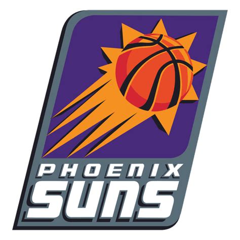 Phoenix suns logo - Transparent PNG & SVG vector file png image