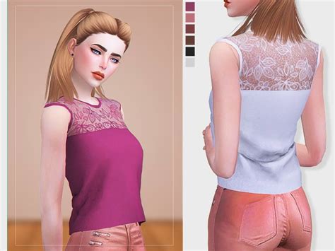 Sims 4 Clothing For Females Sims 4 Updates Page 457 Of 3272