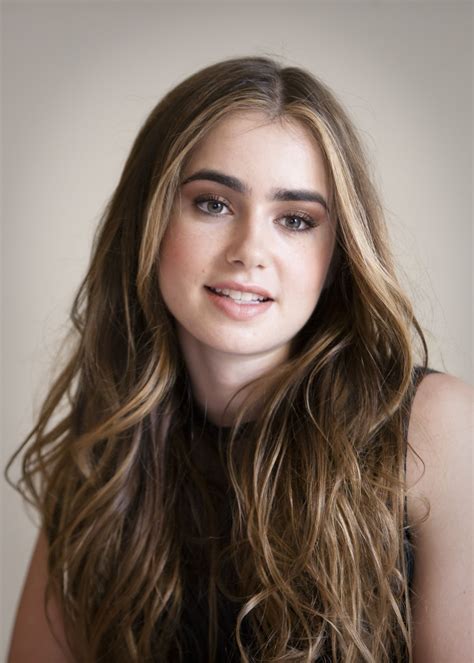 Lily Collins Hair Lily Jane Collins Phil Collins Bianca Balti Keira