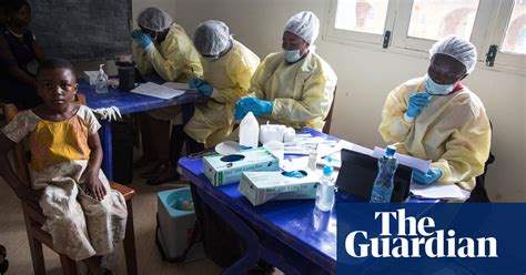 Ebola Response In The Democratic Republic Of Congo In Pictures