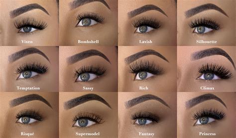 A favorite lash style, the doll eyelash extensions are ideal for a broad set or downturned eyes. WHATS YOUR FAVORITE LASH STYLE ? in 2020 | Eyelash ...